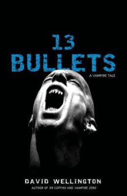 13 bullets