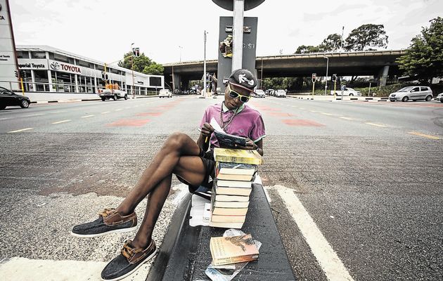 philani dladla reads