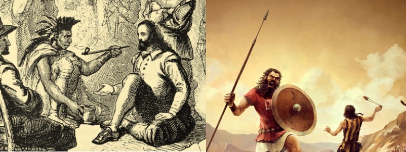 toabacco david goliath