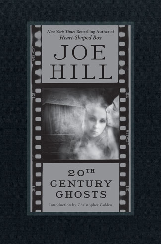 20th century ghosts hardcover
