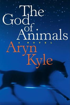god of animals hardcover
