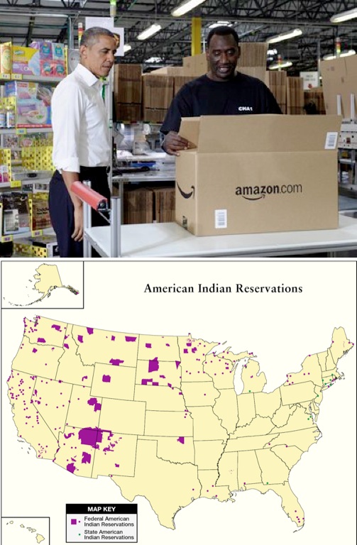 obama warehouse res map