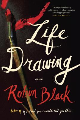 Robin Black Life Drawing