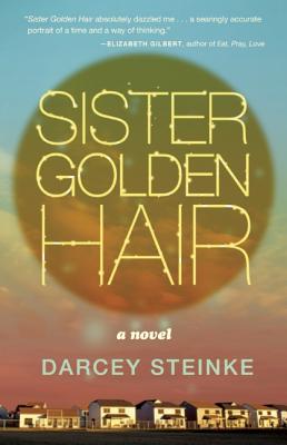 sister golden hair