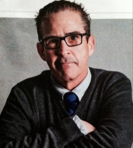 Would you accept female narrative from this man?