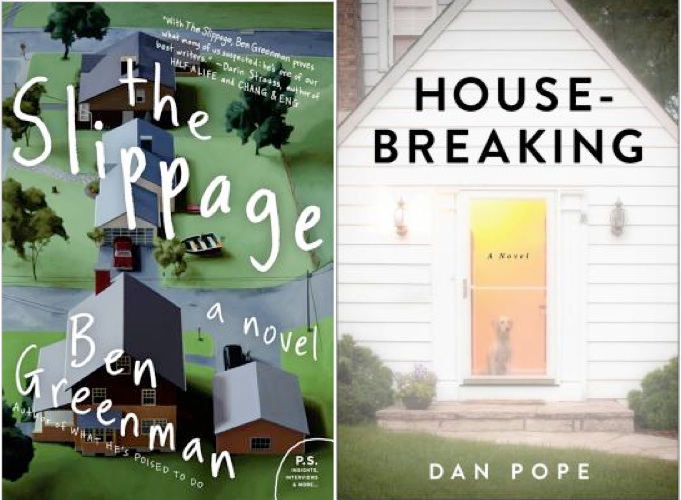 Dan Pope Ben Greenman