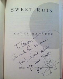 Seriously, she could not believe it.