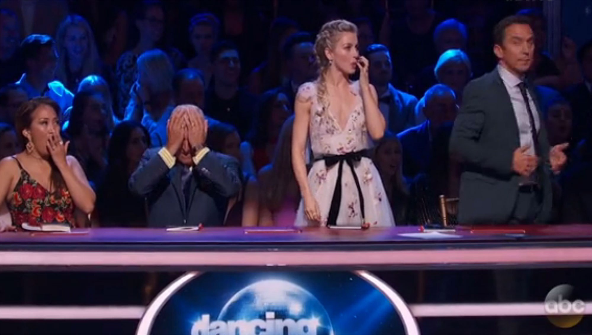 Dancing With The StarsCredit: ABC